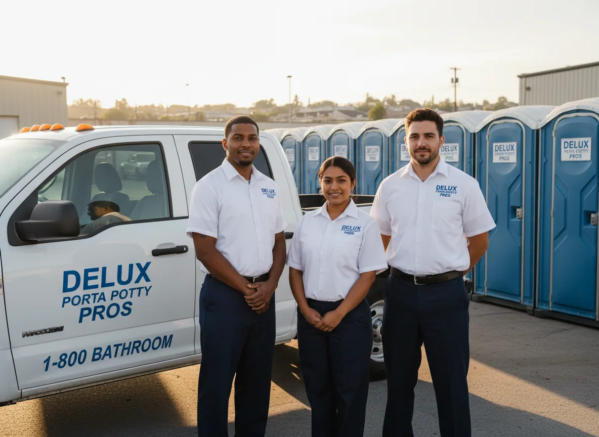 Long-Term Portable Toilet Rental company in Galva, KS